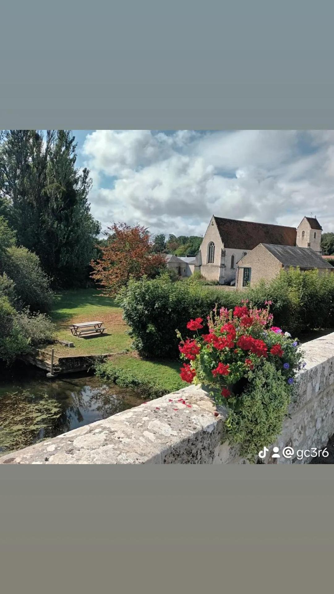 Willa Le Samui Saint-Hilaire-sur-Yerre Zewnętrze zdjęcie